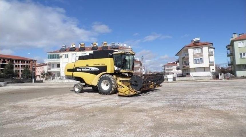 Bi&ccedil;erd&ouml;ver Operat&ouml;rleri, Bi&ccedil;erd&ouml;ver Başında Uygulama Yaptı