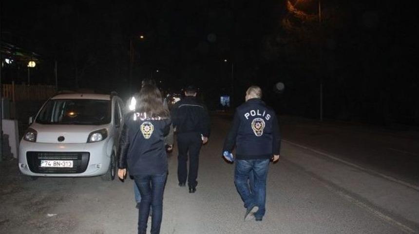 &Ccedil;aycuma&rsquo;da Uyuşturucu Operasyonu