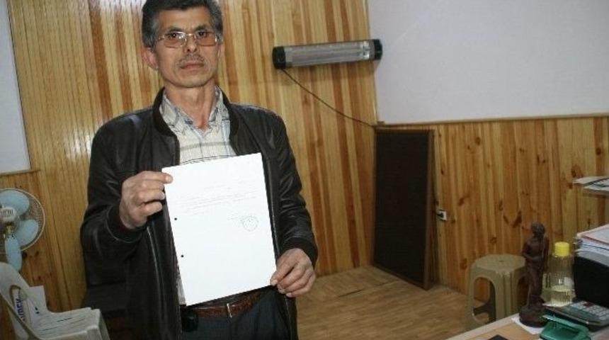 Devrek&rsquo;te 80 Hanelik K&ouml;y Susuzluk Tehlikesi İle Karşı Karşıya