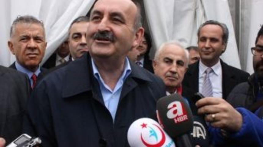 Bakan M&uuml;ezzinoğlu: &ldquo;s&ouml;ylemden &Ouml;te Eylem &Ouml;nemli&rdquo;