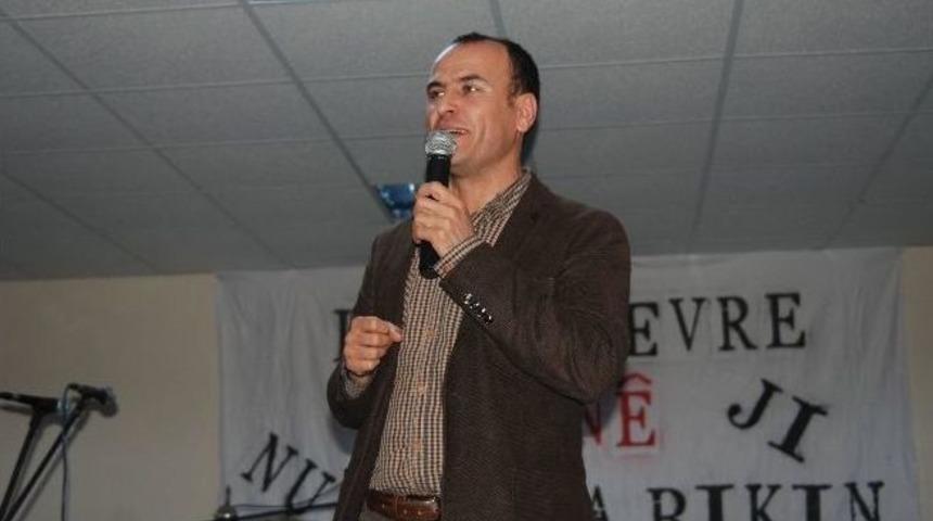 İdil&rsquo;de Kobani İ&ccedil;in Konser Verildi