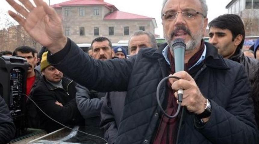 Sakık: Hepimiz Barış I&ccedil;in Sayın &Ouml;calan&rsquo;In Sunduğu Bu Projenin Arkasındayız