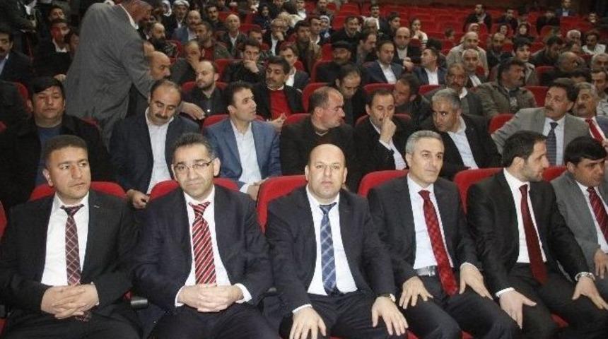 Ak Parti&rsquo;de Temay&uuml;l Yoklaması