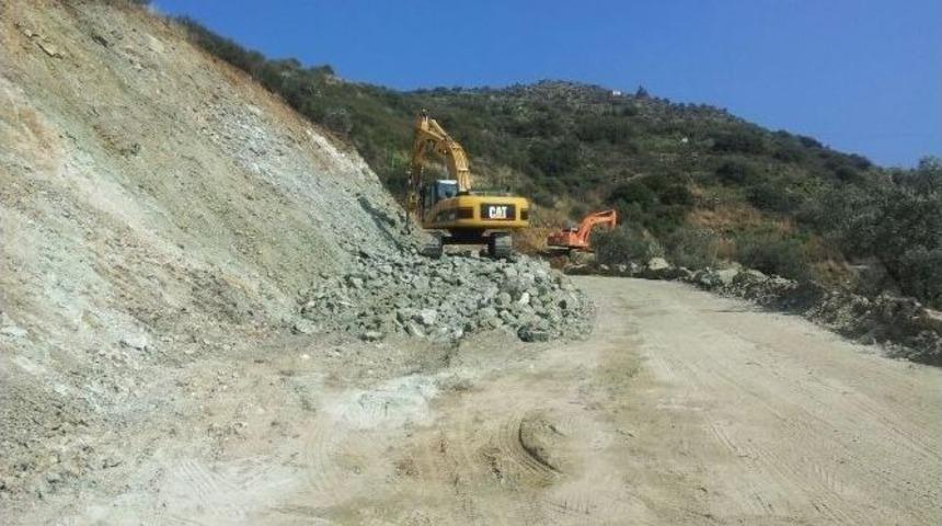 Şirince Yolu Rahatlayacak