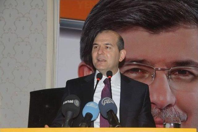 Süleyman Soylu, Paralel Yapı Ve Şah Fırat Operasyonunu Eleştirenlere Yüklendi