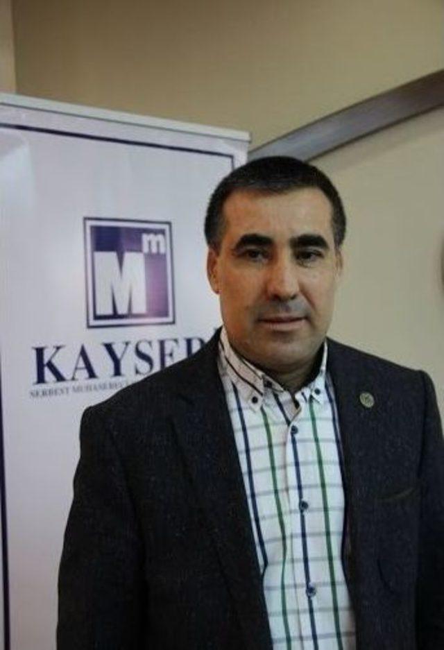 Muhasebeciler Kahvaltıda Buluştu 1