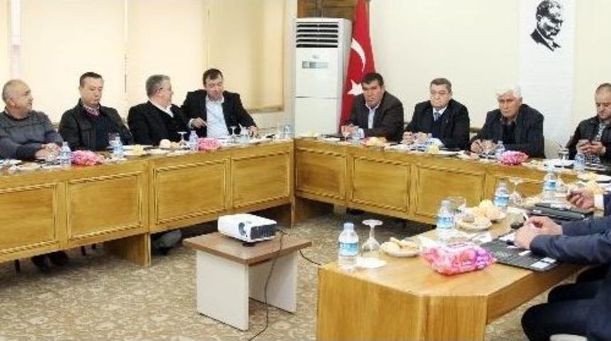 Atb Meclisi&rsquo;nin G&uuml;ndemi Rusya Krizi