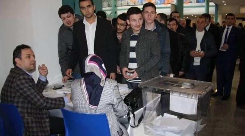 Ak Parti Genel Başkan Yardımcısı Erdem: "&ccedil;&ouml;z&uuml;m S&uuml;recini Bu Se&ccedil;imde Ak Parti&rsquo;nin Sandıktan Alacağı Oy Belirleyecektir"