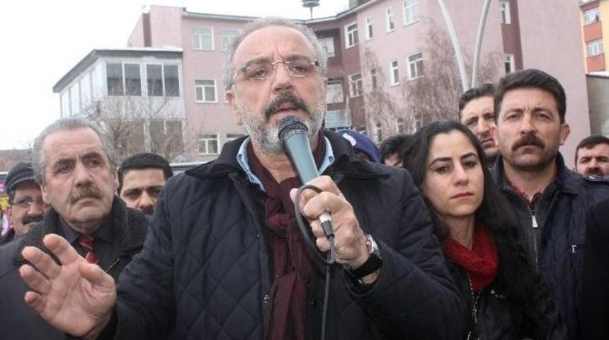 Sırrı Sakık&rsquo;tan H&uuml;k&uuml;mete &Ccedil;ağrı