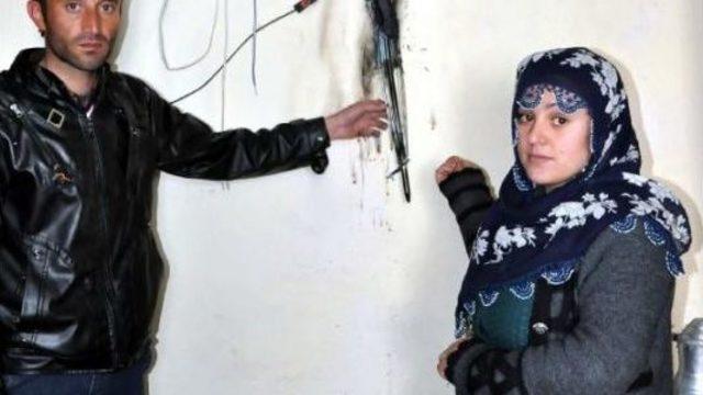 Yangın Çıkan Evin Sahibi 'eşya Kendiliğinden Tutuştu' Dedi