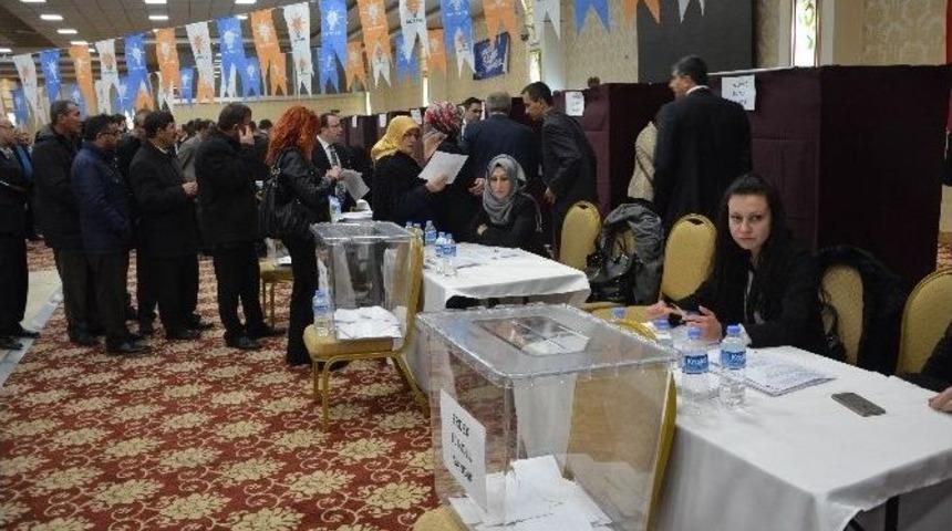 Ak Parti&rsquo;de Temay&uuml;l Heyecanı