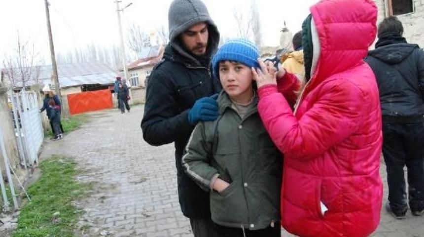 &Ccedil;ocuk Oyuncularla &Ccedil;ekilen Film Berlin Film Festivali'ne Katılacak