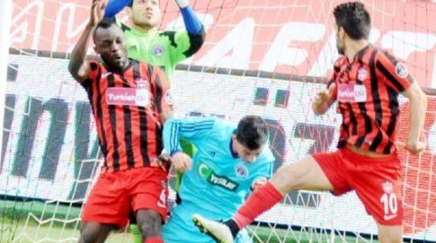Gaziantepspor-Kasımpaşa: 0-2