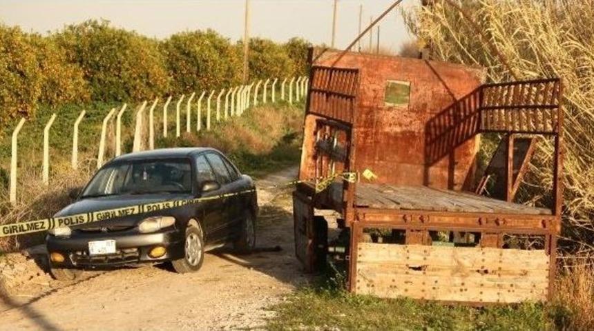 R&ouml;morka Nişan Alan &Ouml;ğretmen Motosikletli Bek&ccedil;iyi &Ouml;ld&uuml;rd&uuml;