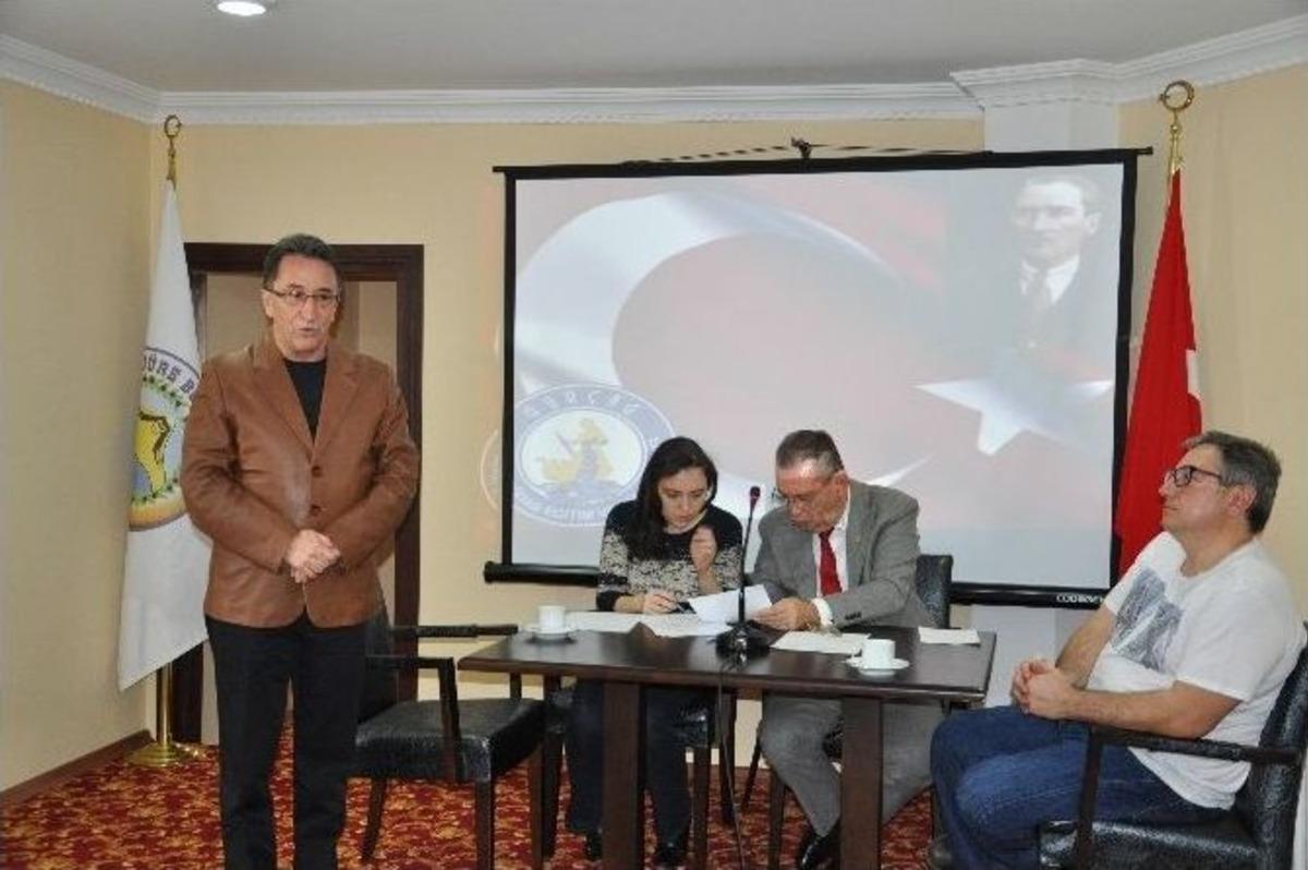 G&uuml;r&ccedil;ağ Genel Kurulu Yapıldı