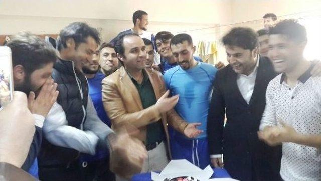 Tatvan&rsquo;da Galibiyet Kutlaması 1