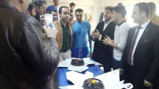 Tatvan&rsquo;da Galibiyet Kutlaması 2