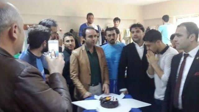 Tatvan&rsquo;da Galibiyet Kutlaması 3