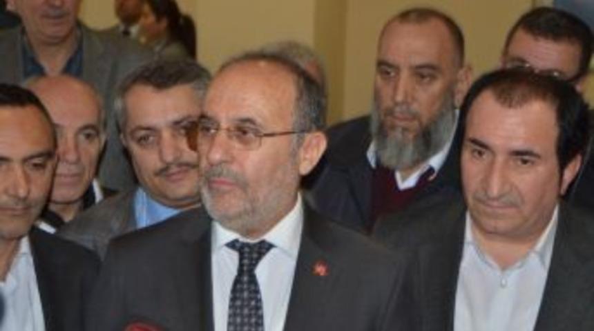 Salih Kapusuz, &Ouml;calan&rsquo;ın &Ccedil;ağrısını Değerlendirdi