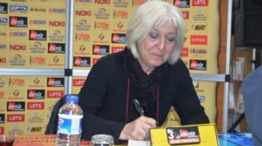 Yazar Banu Avar: "&ccedil;&ouml;z&uuml;m S&uuml;reci Yok, &Ccedil;&ouml;z&uuml;lme S&uuml;reci Var"