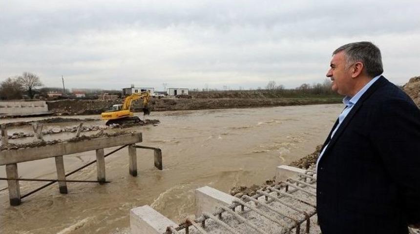 Yenilenen K&ouml;pr&uuml; G&uuml;n Sayıyor