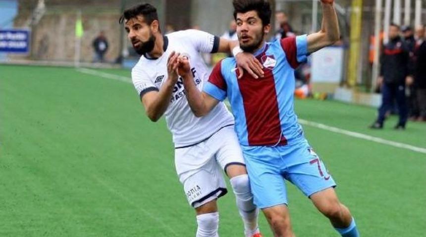 1461 Trabzon-Fethiyespor: 4-0