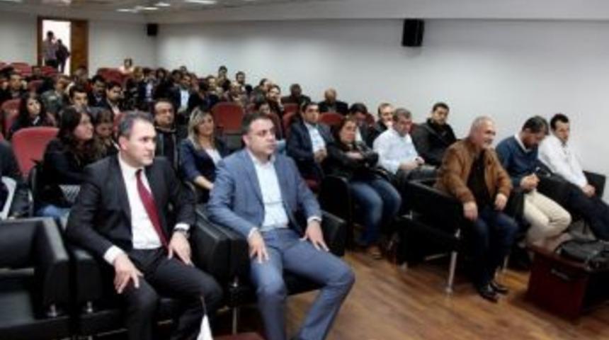 Sigortacılık Sekt&ouml;r&uuml;n&uuml;n Sorunları Tartışıldı