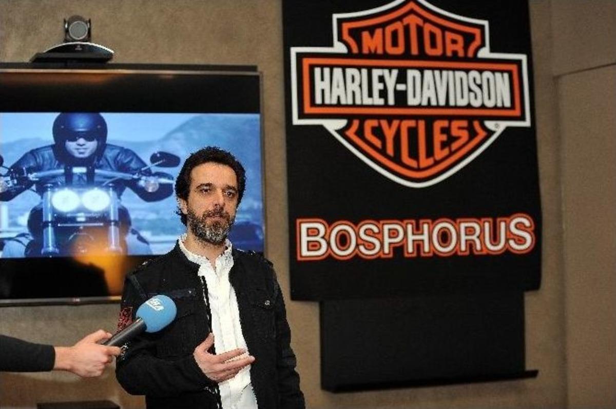 T&uuml;rkiye&rsquo;nin Efsane &ldquo;harley&rdquo;leri Belli Oldu