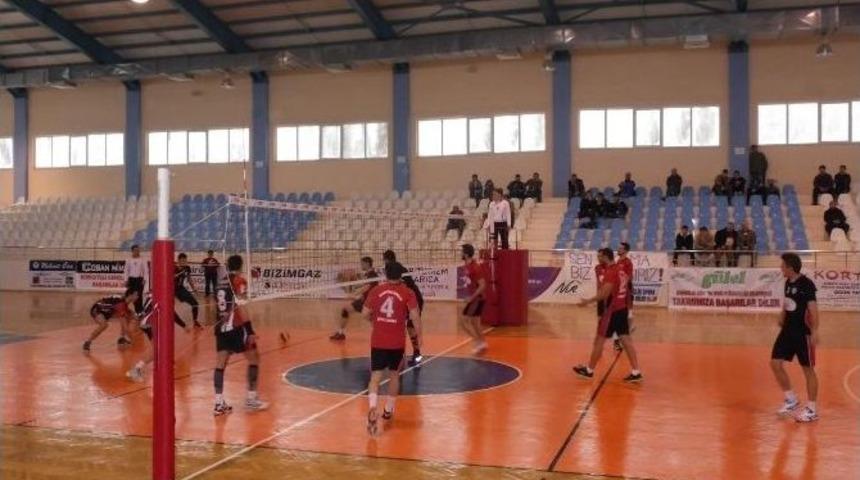 T&uuml;rkiye Erkekler Voleybol 2. Lig A Grubu