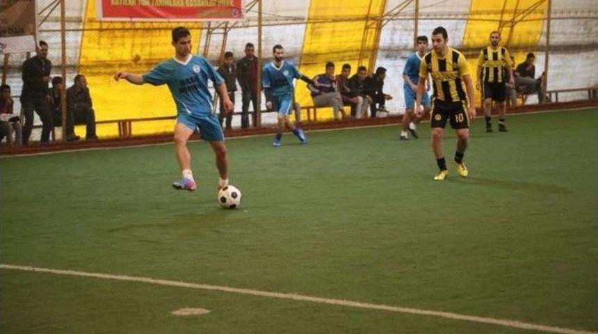 Silopi&rsquo;de Nevruz Kupası Turnuvası Başladı