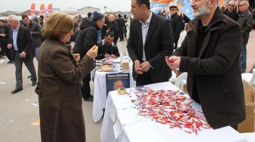 Temay&uuml;l Yoklamasında Hediyeli Tanıtım