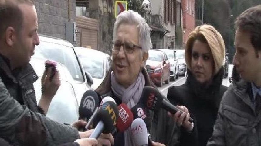 Yaşar Kemal'in Ailesine Taziye Ziyaretleri