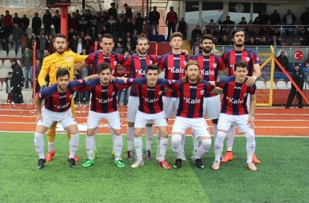 Yeni &Ccedil;anspor 1 Puana Razı Oldu