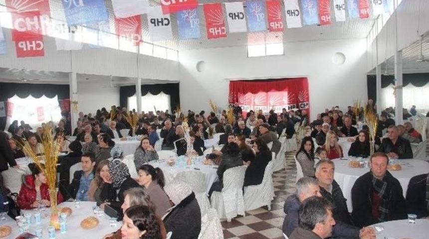 Umut Başoğlu Chp&rsquo;den Milletvekili Aday Adaylığını A&ccedil;ıkladı