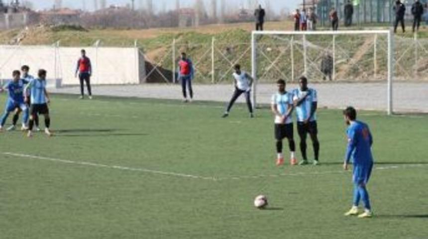 Yeşilyurt Ateş Hattına D&uuml;şt&uuml;