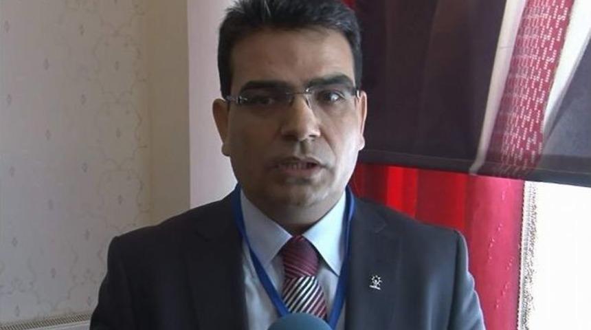 Aday Adayları Temay&uuml;lde Konuştu