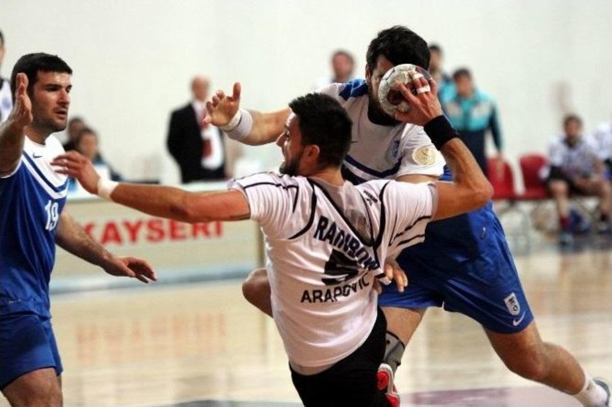 Hentbol Erkekler S&uuml;per Ligi