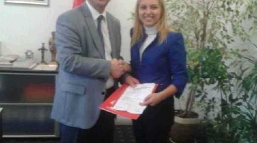 Aydın'da Chp'nin Aday Adayları Belli Oldu