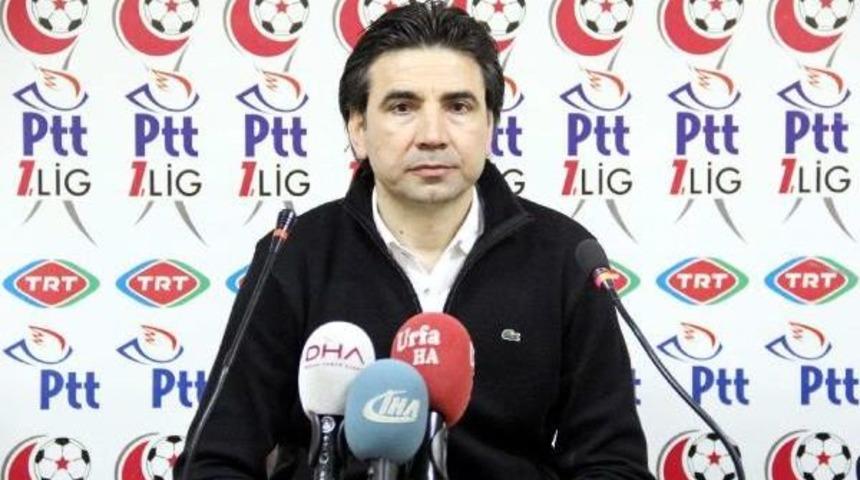 Şanlıurfaspor-Osmanlıspor Soyunma Odaları