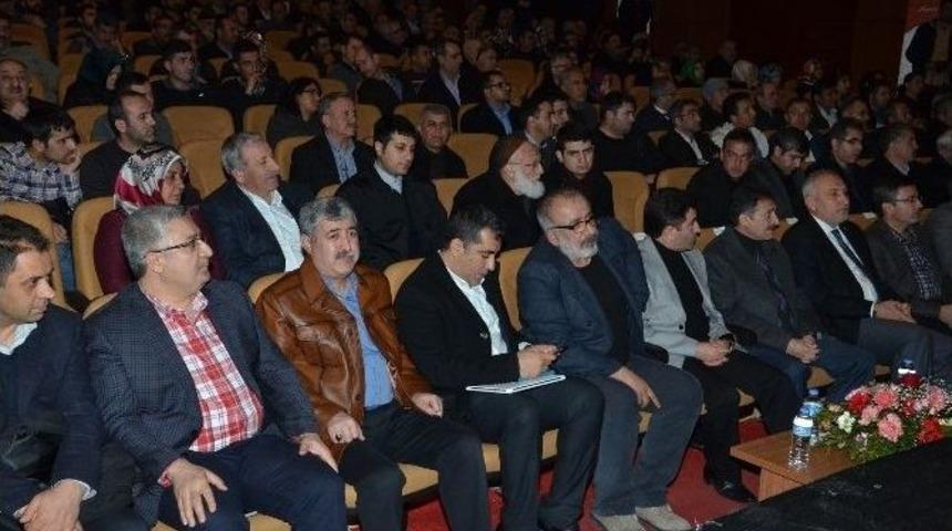 Yeşilyurt Belediyesi&rsquo;nden "28 Şubat Ve Yeni T&uuml;rkiye" Paneli