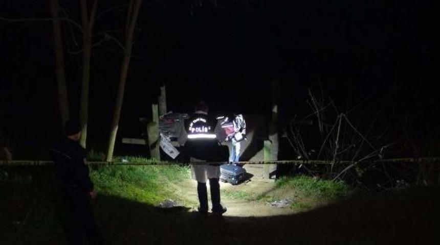 Bartın'da Irmağa D&uuml;şen Adam Kayboldu