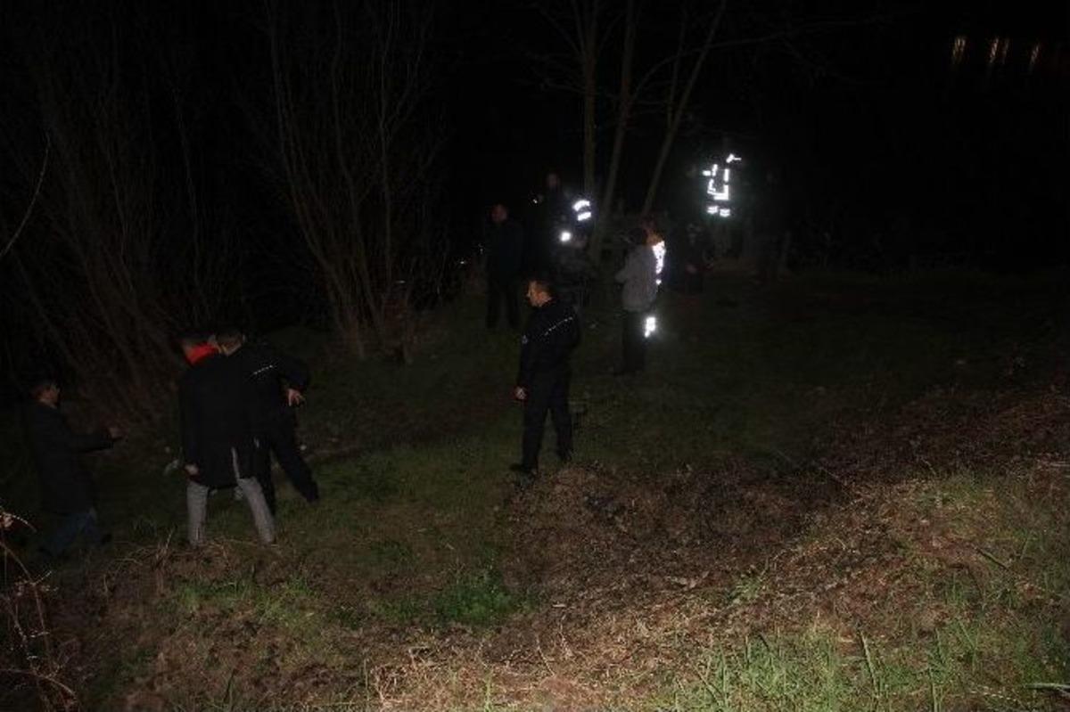 Bartın&rsquo;da Irmağa D&uuml;şen Bir Kişi Kayboldu
