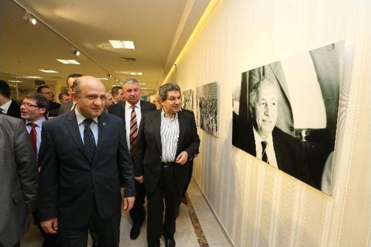 Necmettin Erbakan Vefatının 4&rsquo;&uuml;nc&uuml; Yılında Anıldı