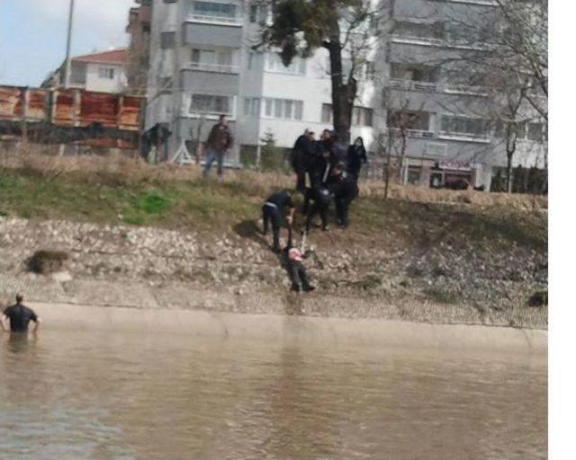 Porsuk Çayı nda Cesedi Bulunan Kadının Kimliği Belirlendi 1