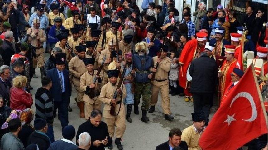 Arslank&ouml;y&rsquo;&uuml;n Kurtuluş G&uuml;n&uuml; Coşkuyla Kutlandı