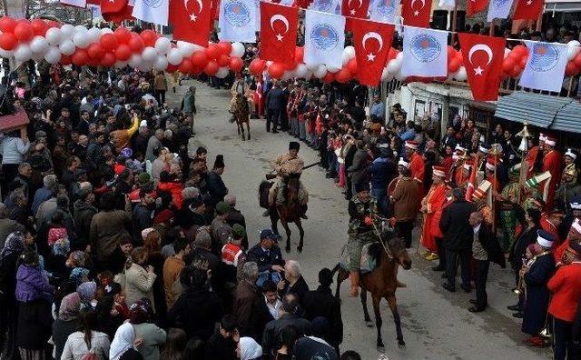 Arslanköy’ün Kurtuluş Günü Coşkuyla Kutlandı