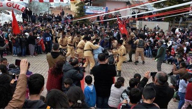 Arslanköy’ün Kurtuluş Günü Coşkuyla Kutlandı