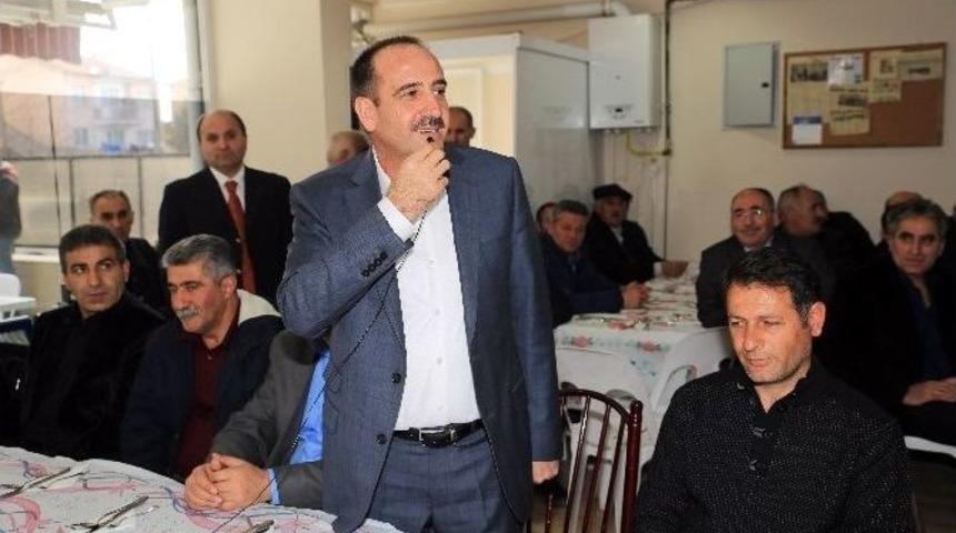 Ardahanlılar Derneği’nden Saz Ve Kaz Günü