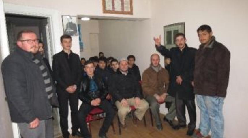 Fırat Çakıroğlu İçin Malkara’da Mevlid Okutuldu