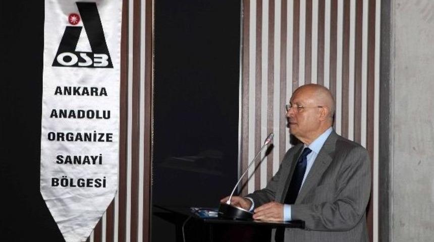 Başkan Yaşar Anadolu Osb&rsquo;de